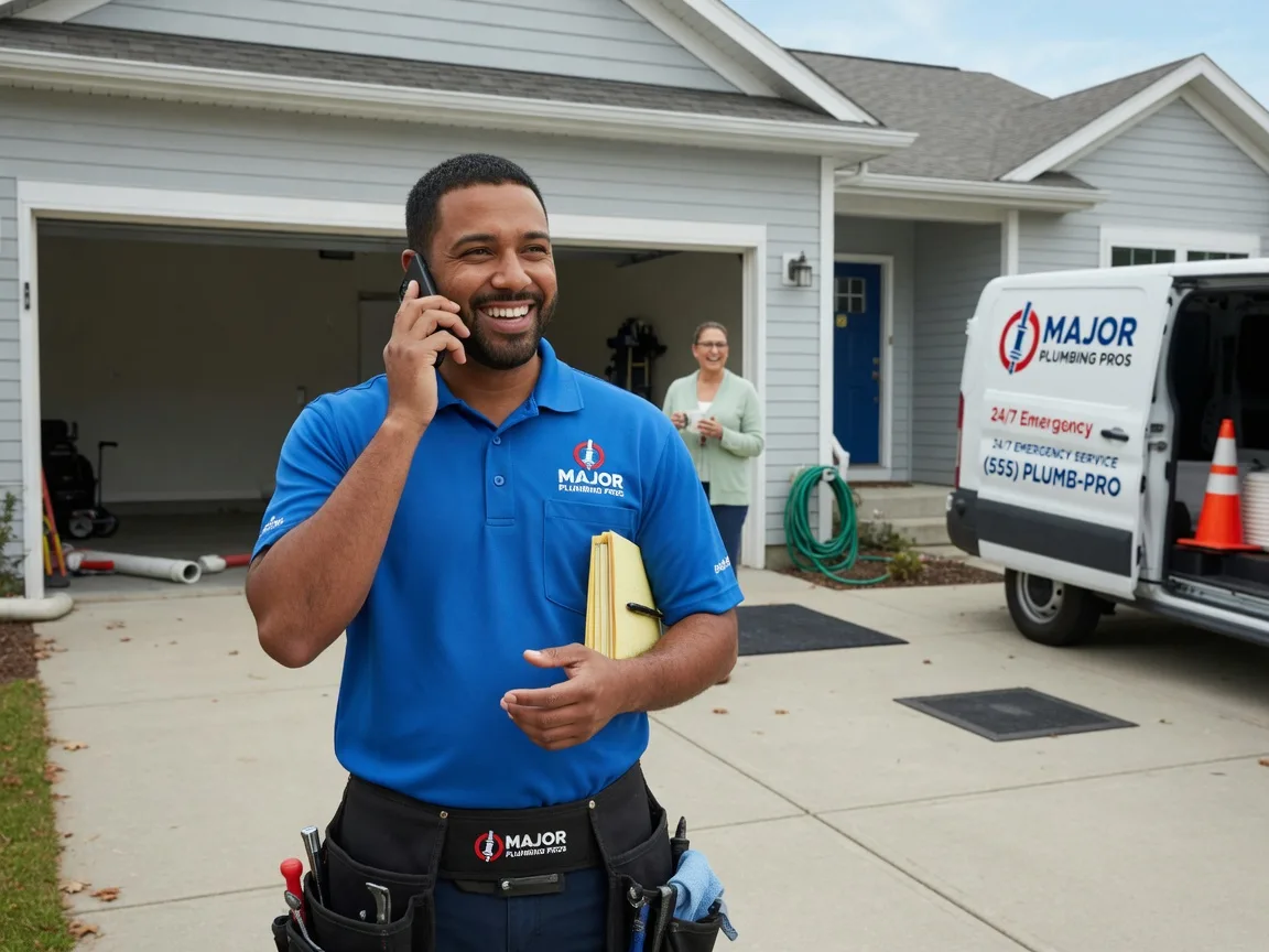 Drain Cleaning Services Lewiston Woodville, NC FAQs